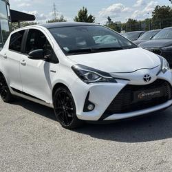 Toyota Yaris III (3) HYBRID 100H GR SPORT Chambourcy