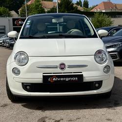 Fiat 500 II II 1.2 8V 69 LOUNGE BVA Chambourcy