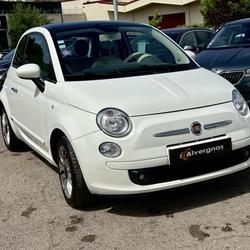 Fiat 500 II II 1.2 8V 69 LOUNGE BVA Chambourcy