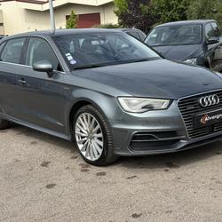 Audi A3 Sportback III SPORTBACK 1.4 TFSI E-TRON 204 AMBITION LUXE S TRONIC Chambourcy