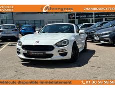 Fiat 124 spider Chambourcy