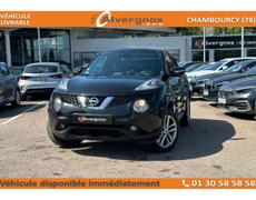 Nissan Juke Chambourcy
