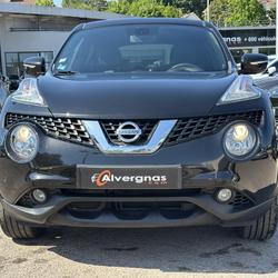Nissan Juke (2) 1.6 117 N-CONNECTA XTRONIC Chambourcy
