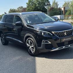 Peugeot 5008 II 1.2 PURETECH 130 S&S ALLURE BUSINESS EAT8 Chambourcy