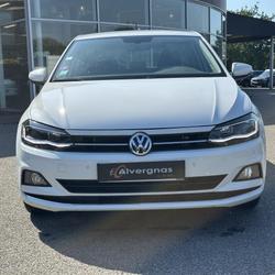 Volkswagen Polo VI 1.0 TSI 115 CARAT Chambourcy