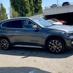 BMW X1 (F48) (2) SDRIVE16D XLINE DKG7 Chambourcy