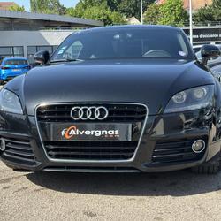 Audi TT II (2) COUPE 1.8 TFSI 160 Chambourcy