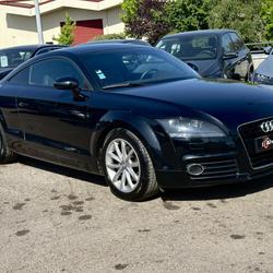 Audi TT II (2) COUPE 1.8 TFSI 160 Chambourcy