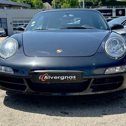 Porsche Carrera (997) CABRIOLET 3.8 355 CARRERA S Chambourcy