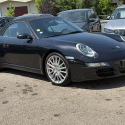 Porsche Carrera (997) CABRIOLET 3.8 355 CARRERA S Chambourcy