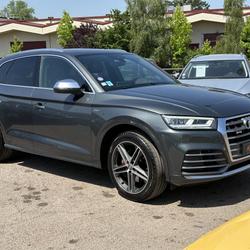 Audi SQ5 II 3.0 V6 TFSI 354 QUATTRO TIPTRONIC 8 Chambourcy