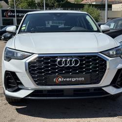 Audi Q3 II SPORTBACK 35 TDI 150 DESIGN QUATTRO S TRONIC 7 Chambourcy