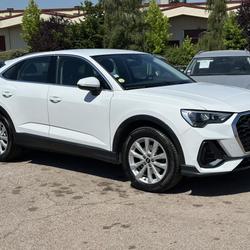 Audi Q3 II SPORTBACK 35 TDI 150 DESIGN QUATTRO S TRONIC 7 Chambourcy