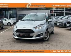 Ford Fiesta Chambourcy