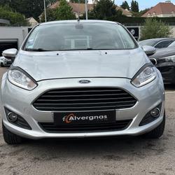 Ford Fiesta V (2) 1.0 ECOBOOST 100 S&S TITANIUM 5P Chambourcy