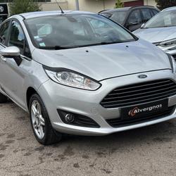 Ford Fiesta V (2) 1.0 ECOBOOST 100 S&S TITANIUM 5P Chambourcy