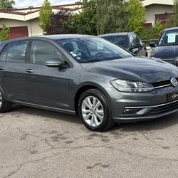 Volkswagen Golf 7 VII (2) 1.0 TSI 115 BLUEMOTION TECHNOLOGY CONFORTLINE BUSINESS DSG7 5P Chambourcy