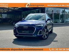 Audi Q5 Chambourcy