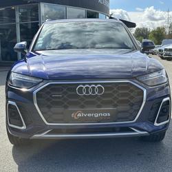 Audi Q5 II (2) 50 TFSIE 299 S LINE QUATTRO S TRONIC 7 Chambourcy
