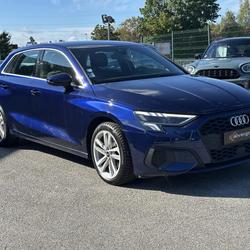Audi A3 Sportback IV SPORTBACK 35 TFSI 150 MHEV BUSINESS LINE S TRONIC 7 Chambourcy