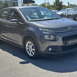 Citroen C3 III 1.2 PURETECH 110 S&S FEEL EAT6 Chambourcy