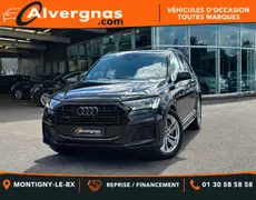 Audi Q7 Chambourcy
