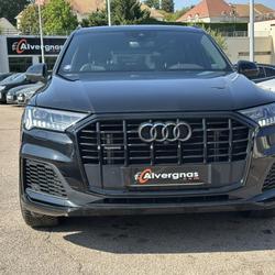 Audi Q7 II (2) 55 TFSIE 380 S LINE QUATTRO TIPTRONIC 8 Chambourcy