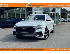 Audi Q8 Chambourcy