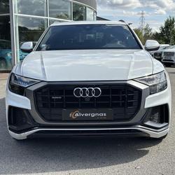 Audi Q8 55 TFSIE 381 S LINE QUATTRO TIPTRONIC Chambourcy
