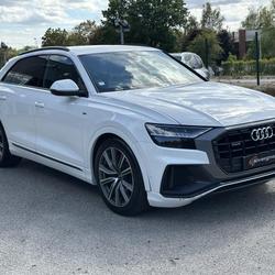 Audi Q8 55 TFSIE 381 S LINE QUATTRO TIPTRONIC Chambourcy