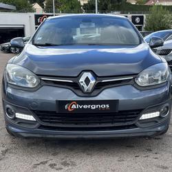 Renault Megane 3 III (3) 1.5 DCI 110 BUSINESS EDC Chambourcy