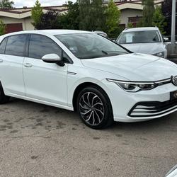 Volkswagen Golf 8 VIII 1.5 TSI ACT 130 OPF LIFE BV6 Chambourcy