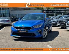 Kia Cee'd Chambourcy