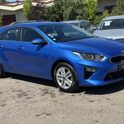 Kia Cee'd III 1.0 T-GDI 120 ISG ACTIVE Chambourcy