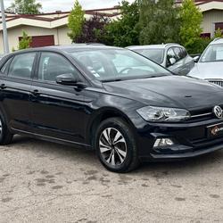 Volkswagen Polo VI 1.0 TSI 95 LOUNGE BUSINESS DSG Chambourcy