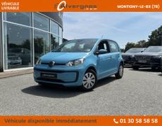 Volkswagen UP Chambourcy