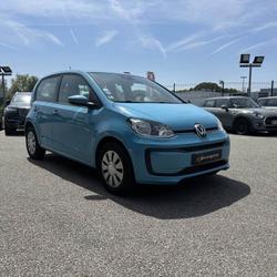 Volkswagen UP (2) 1.0 60 BLUEMOTION TECHNOLOGY MOVE 5P Chambourcy