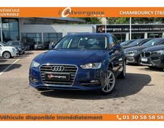 Audi A3 Sportback Chambourcy