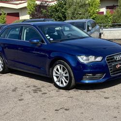 Audi A3 Sportback III SPORTBACK 1.4 TFSI COD 140 AMBITION Chambourcy