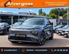 Xpeng G9 Chambourcy