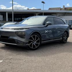 Xpeng G9 551 98 KWH AWD PERFORMANCE Chambourcy