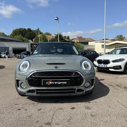Mini Clubman III (2) F54 2.0 COOPER SD 190 FINITION BUSINESS DESIGN BVA8 Chambourcy