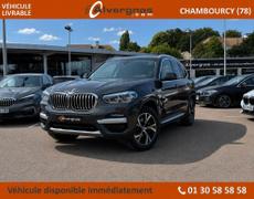BMW X3 Chambourcy