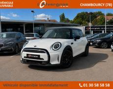 Mini Mini Chambourcy