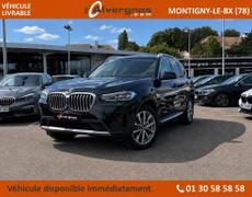 BMW X3 Chambourcy