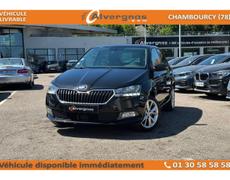Skoda Fabia Chambourcy