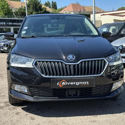 Skoda Fabia III 1.0 TSI 95 CLEVER Chambourcy