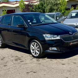 Skoda Fabia III 1.0 TSI 95 CLEVER Chambourcy