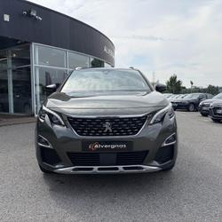 Peugeot 5008 II 1.6 PURETECH 180 S&S GT LINE EAT8 Chambourcy