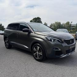 Peugeot 5008 II 1.6 PURETECH 180 S&S GT LINE EAT8 Chambourcy